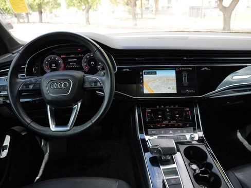 Used 2020 Audi Q7 3.0T Premium Plus AWD/4WD image 9