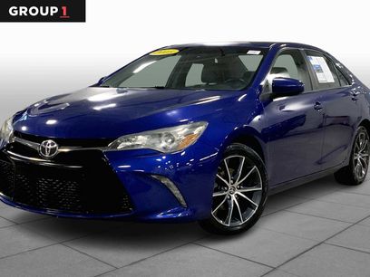 Used 2015 Toyota Camry XSE