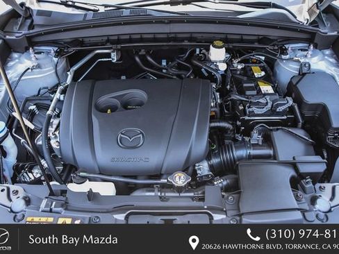 New 2026 MAZDA CX-5 Preferred AWD/4WD image 26