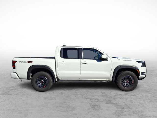 Used 2026 Nissan Frontier PRO-4X AWD/4WD image 7