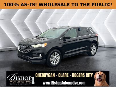 Used 2021 Ford Edge SEL w/ Convenience Package