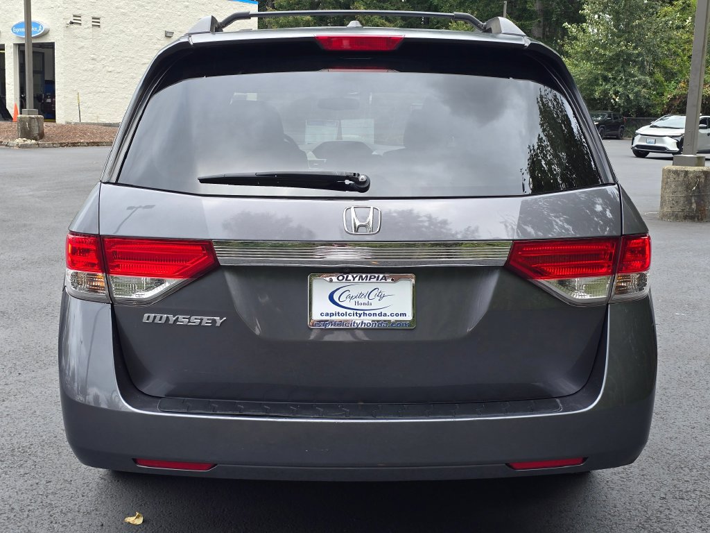 Used 2017 Honda Odyssey EX-L image 29