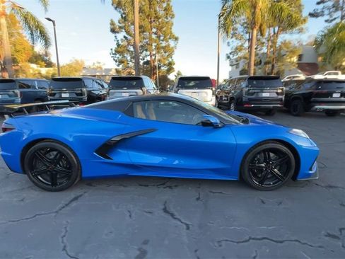 New 2026 Chevrolet Corvette Stingray Premium Conv w/ Z51 Performance Package image 9