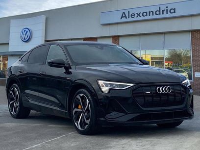 Used 2023 Audi e-tron Premium Plus w/ Premium Plus Package