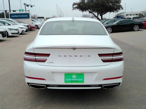 Used 2021 Genesis G80 2.5T image 7