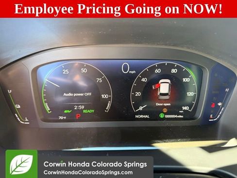 New 2026 Honda CR-V TrailSport image 16