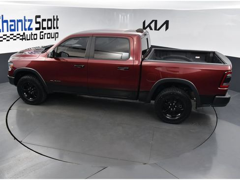 Used 2023 RAM 1500 Rebel w/ Rebel Level 2 Equipment Group AWD/4WD image 11