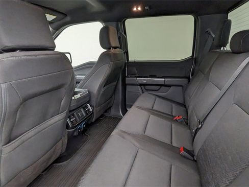 Certified 2022 Ford F150 XLT w/ Equipment Group 302A High image 34