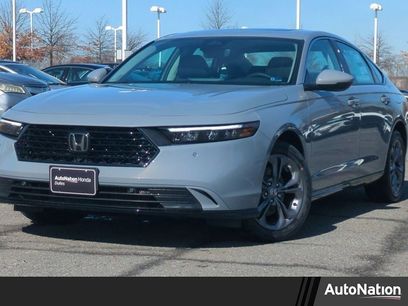 New 2026 Honda Accord EX-L