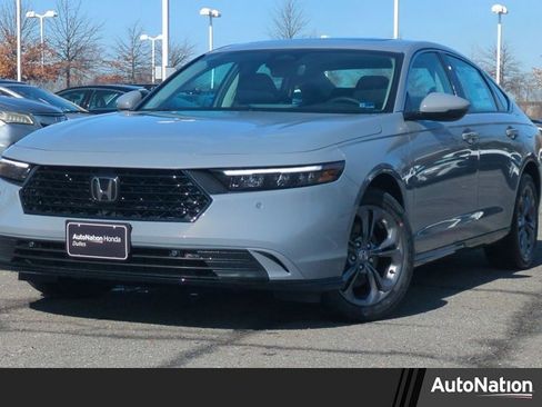 New 2026 Honda Accord EX-L image 1