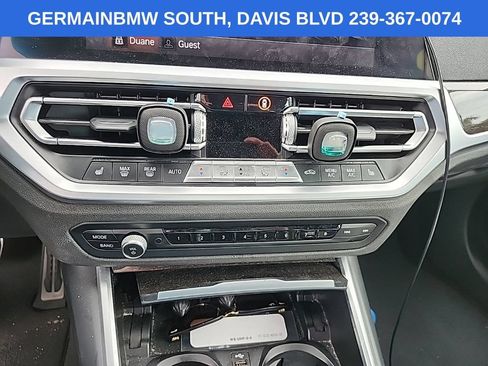 Used 2021 BMW 330i Sedan RWD image 17