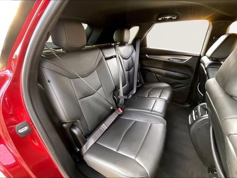 Used 2020 Cadillac XT5 Luxury w/ LPO, Floor Liner Package image 17
