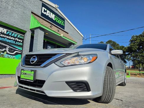 Used 2016 Nissan Altima 2.5 S w/ Power Driver Seat Package FWD image 52