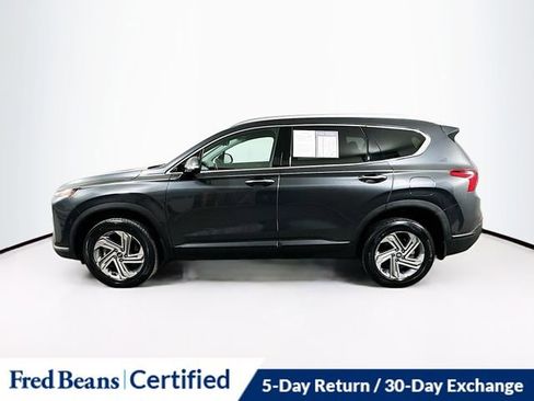 Certified 2023 Hyundai Santa Fe SEL image 4