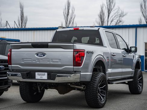 Used 2025 Ford F150 XLT w/ Equipment Group 301A Standard image 5