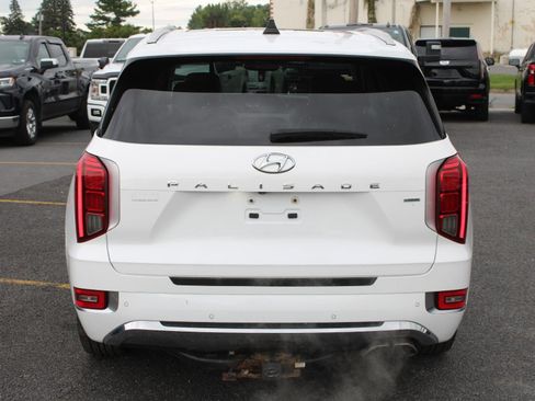 Used 2020 Hyundai Palisade Limited AWD/4WD image 6