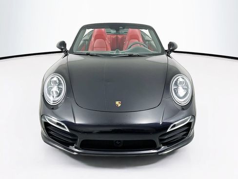 Used 2014 Porsche 911 Turbo S AWD/4WD image 21