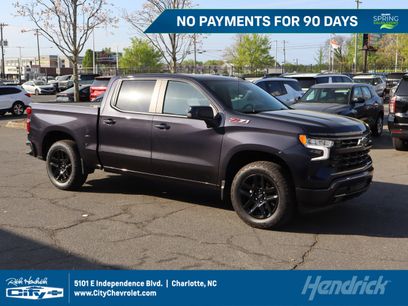 Used 2024 Chevrolet Silverado 1500 RST w/ Convenience Package II