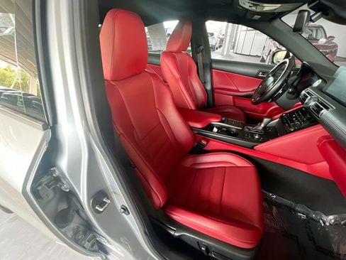 Used 2021 Lexus IS 350 F Sport w/ Accessory Package image 30