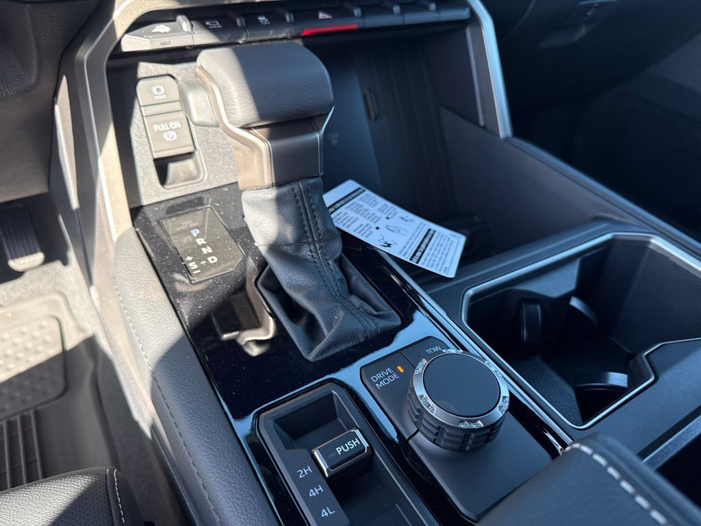 New 2026 Toyota Sequoia Limited AWD/4WD image 25