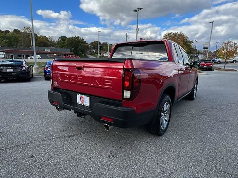 New 2026 Honda Ridgeline RTL image 4