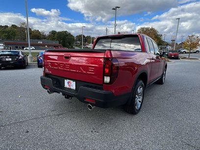 New 2026 Honda Ridgeline RTL