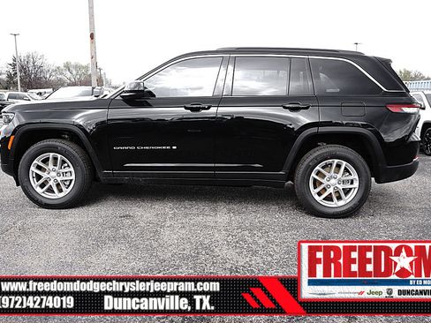 New 2026 Jeep Grand Cherokee Laredo X image 2