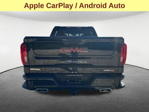 Used 2024 GMC Sierra 1500 AT4 w/ AT4 Premium Package AWD/4WD image 11