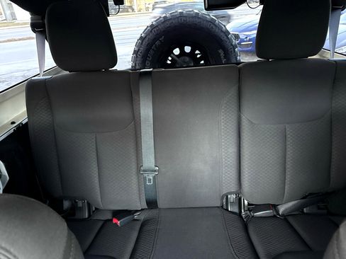 Used 2016 Jeep Wrangler Unlimited Sport w/ Quick Order Package 24S image 52