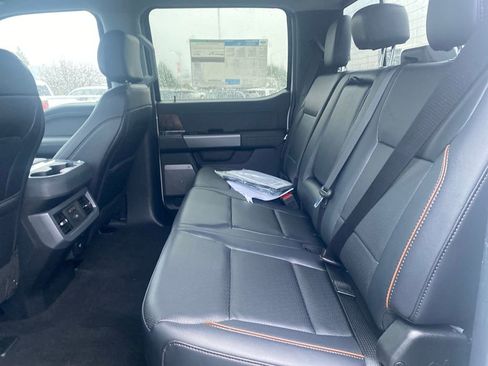 New 2025 Ford F250 Lariat w/ Lariat Ultimate Package image 27