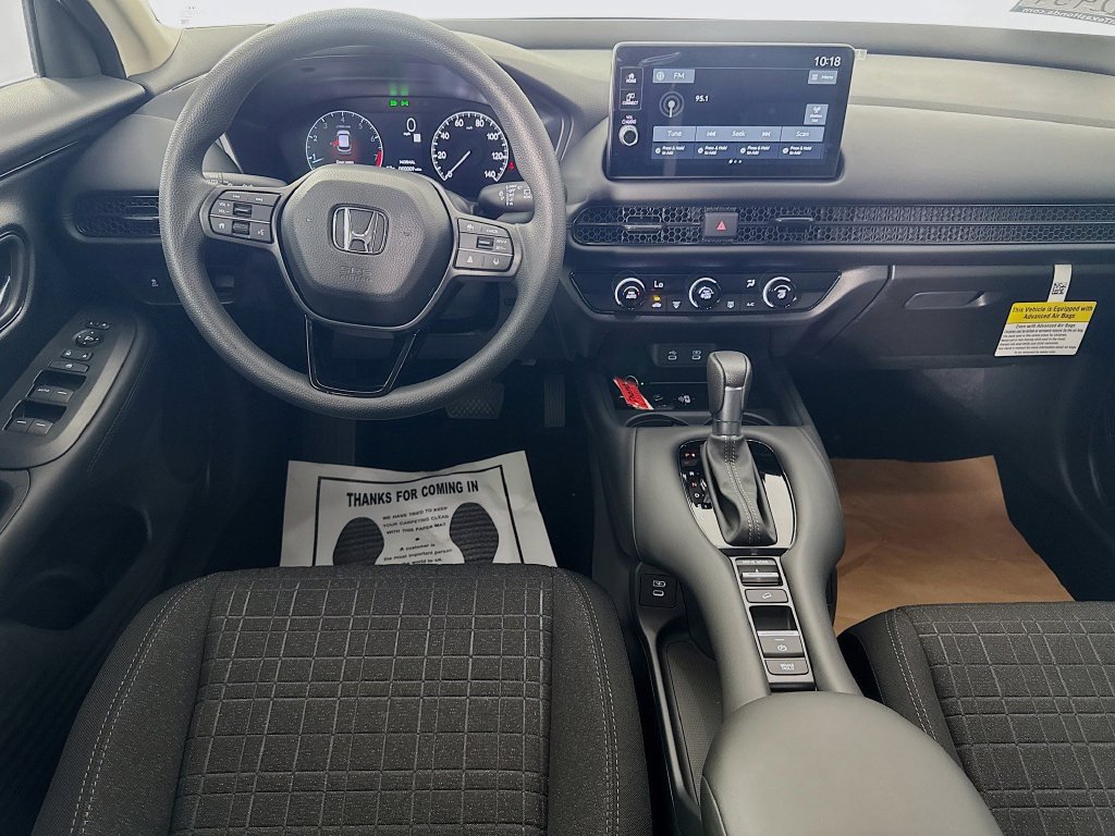 Certified 2026 Honda HR-V LX image 32