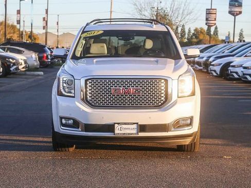 Used 2017 GMC Yukon Denali w/ Open Road Package image 7