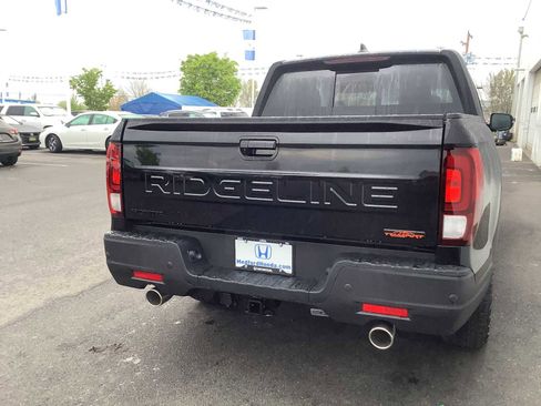 New 2026 Honda Ridgeline TrailSport image 5