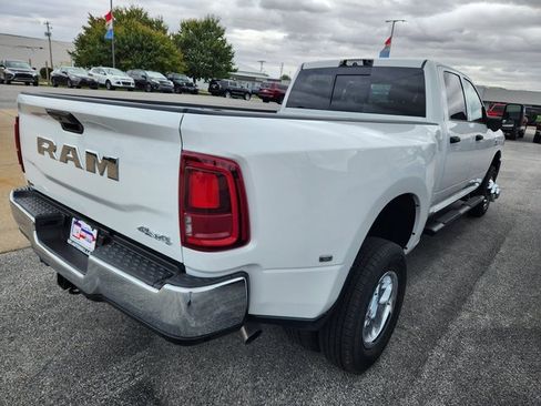 New 2026 RAM 3500 Tradesman image 3