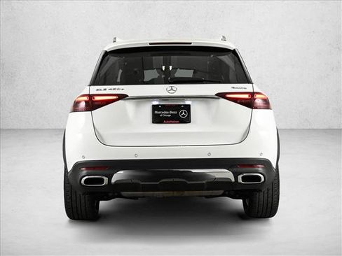 Used 2024 Mercedes-Benz GLE 450e 4MATIC image 7