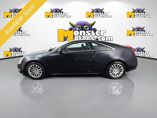 Used 2011 Cadillac CTS Premium AWD/4WD image 8