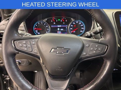 Used 2022 Chevrolet Equinox RS w/ RS Leather Package FWD image 28