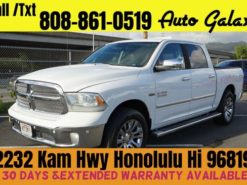 Used 2014 RAM 1500 Limited image 1