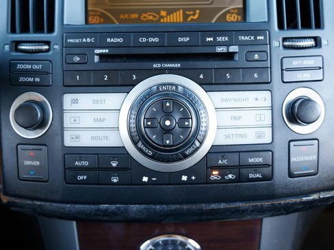 Used 2008 INFINITI FX45 AWD image 31