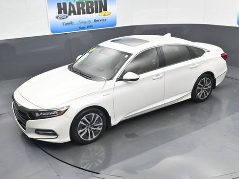 Used 2019 Honda Accord EX-L image 22