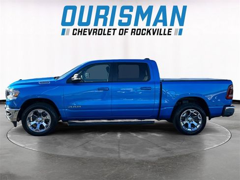 Used 2021 RAM 1500 Big Horn image 3