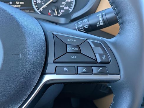 Certified 2025 Nissan Sentra SV w/ SV Premium Package FWD image 16
