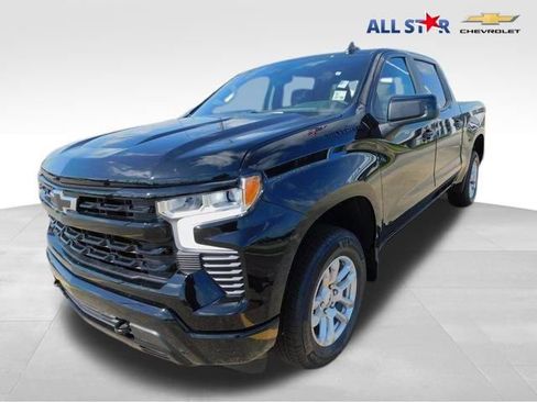 New 2026 Chevrolet Silverado 1500 RST w/ Convenience Package II RWD image 1