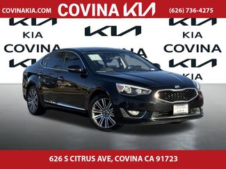 Used 2016 Kia Cadenza Premium video 2