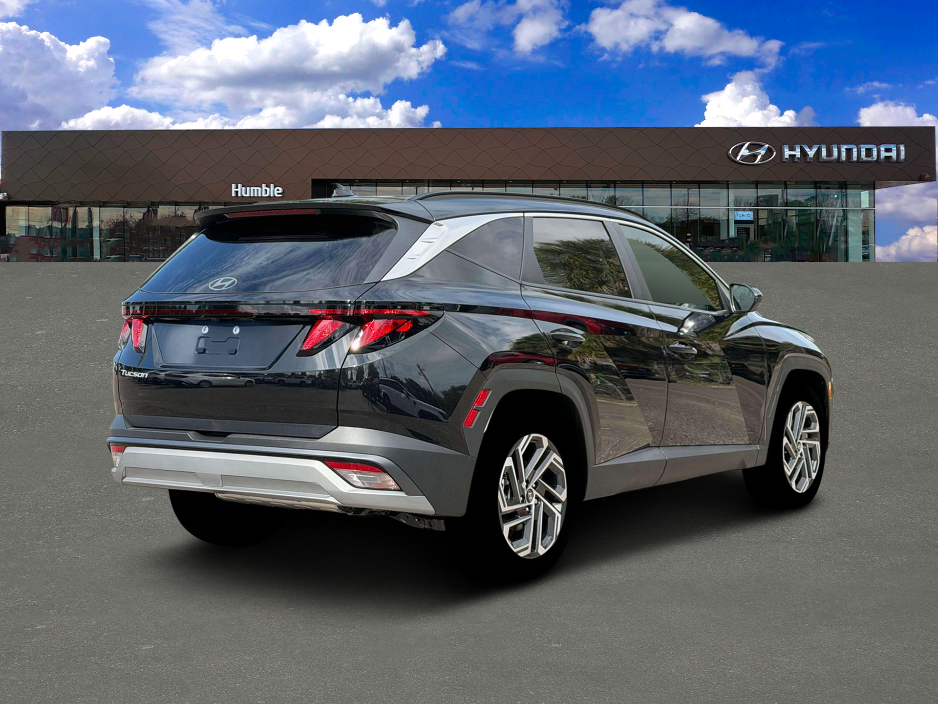 New 2026 Hyundai Tucson SEL Plus FWD image 7