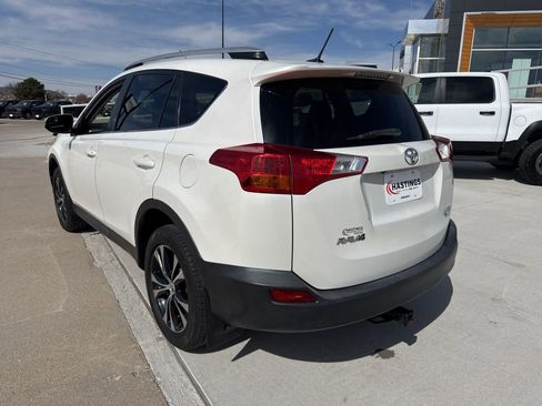 Used 2015 Toyota RAV4 Limited image 3
