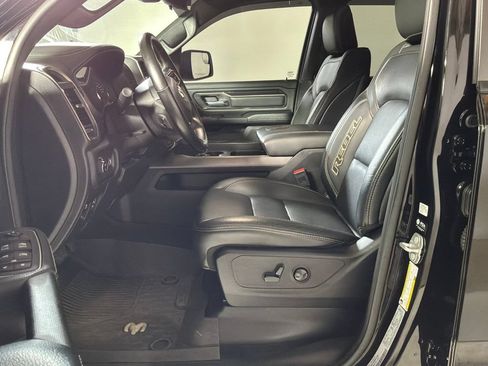 Certified 2022 RAM 1500 Rebel w/ Rebel Level B Equipment Group AWD/4WD image 11