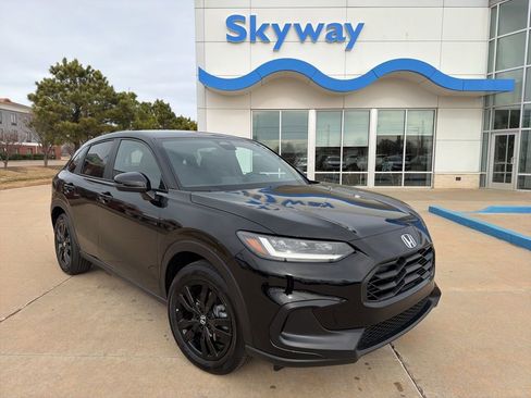 New 2026 Honda HR-V Sport image 1