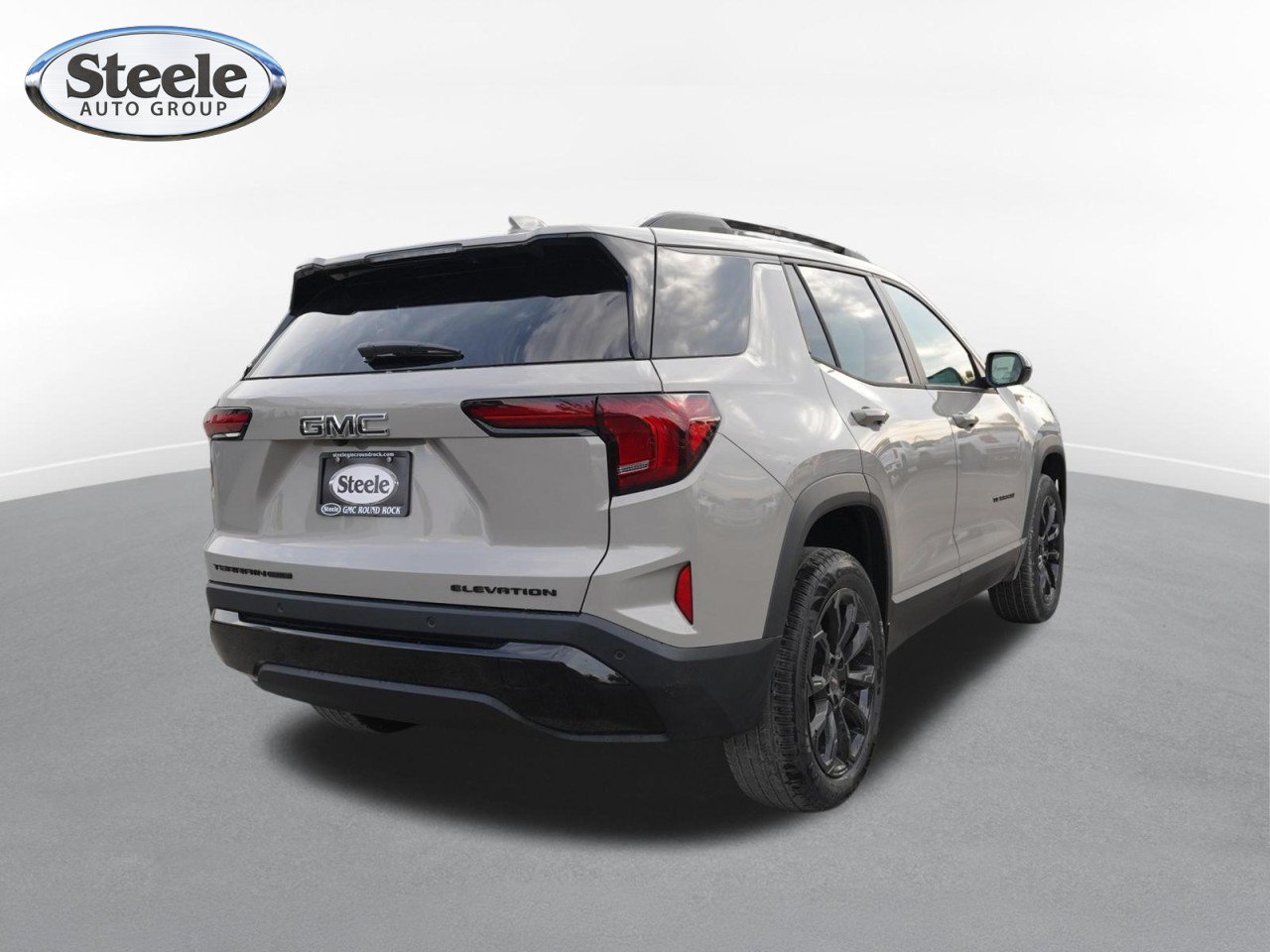 New 2027 GMC Terrain Elevation w/ Elevation Premium Package AWD/4WD image 5