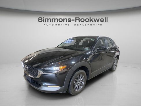 Used 2024 MAZDA CX-30 AWD 2.5 S image 1